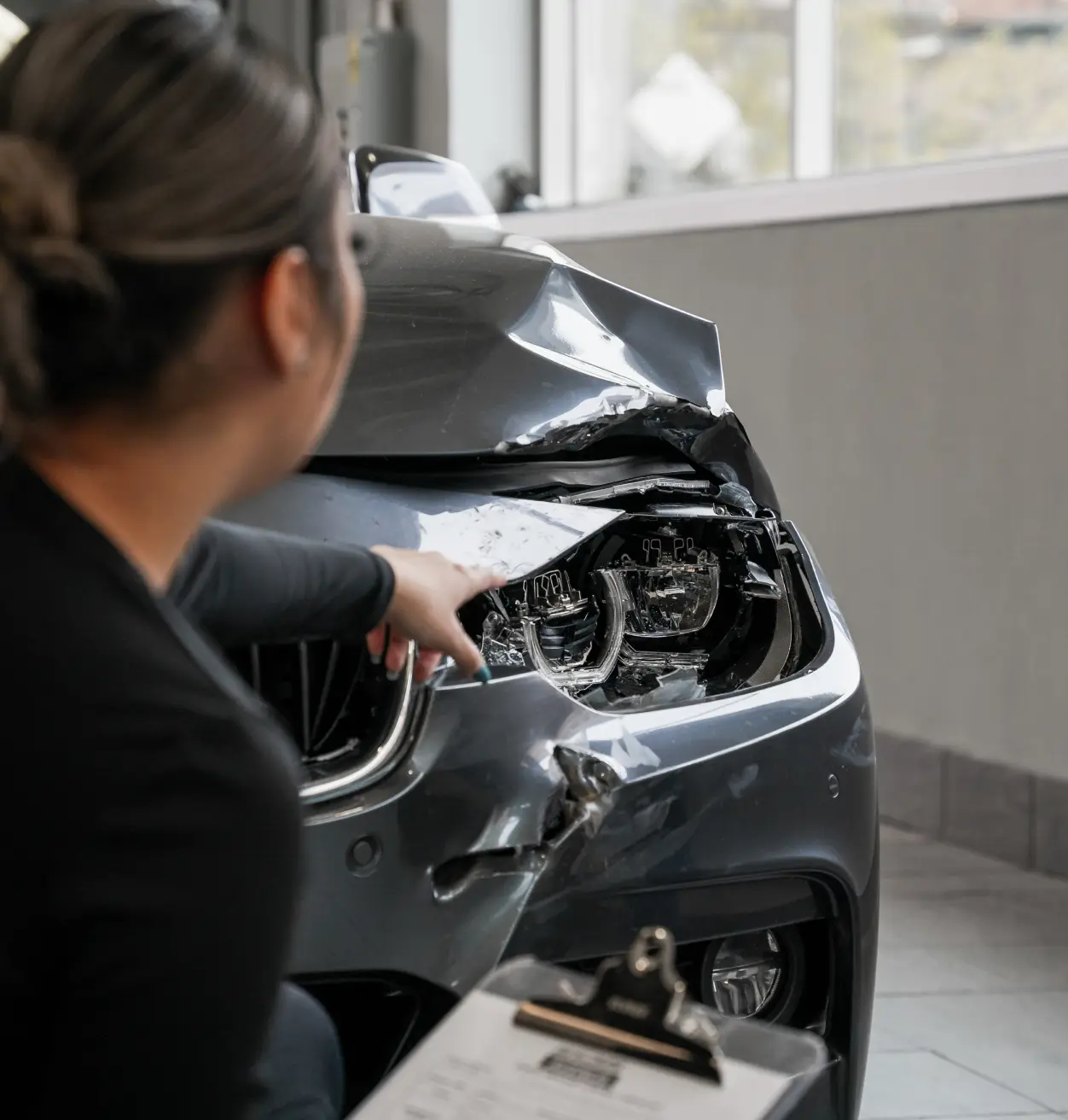 BMW Certified Collision Centre Ontario | CSN 427 Auto Collision